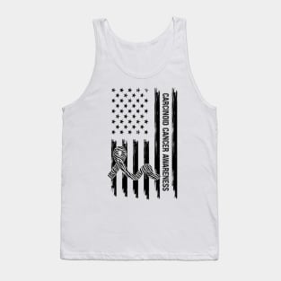 Carcinoid Cancer Awareness Tank Top